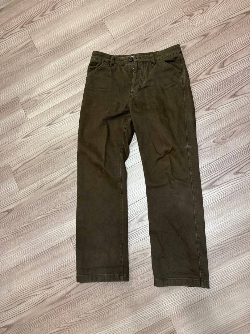 Acne Studios 20aw ワークジャケット　セットアップ