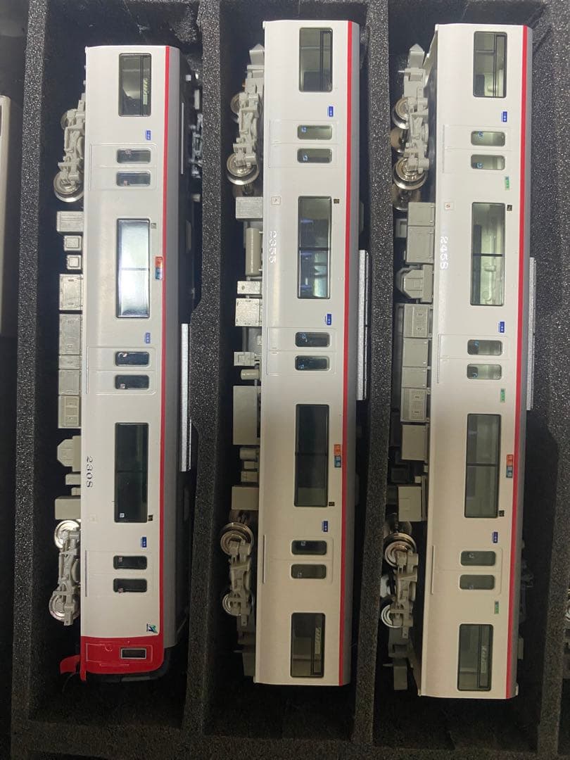 グリーンマックス　名鉄 空港特急 2200系 一部特別車　4092