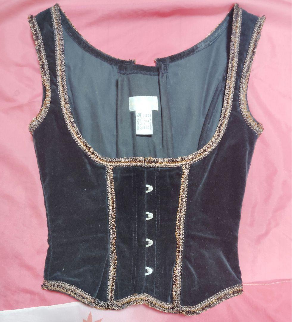 エクサントリーク　コルセット