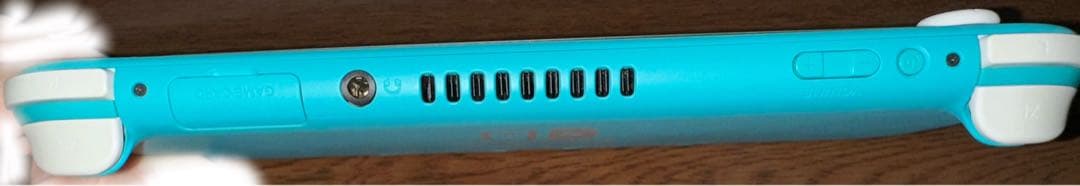 SwitchLite 本体のみ　ジャンク