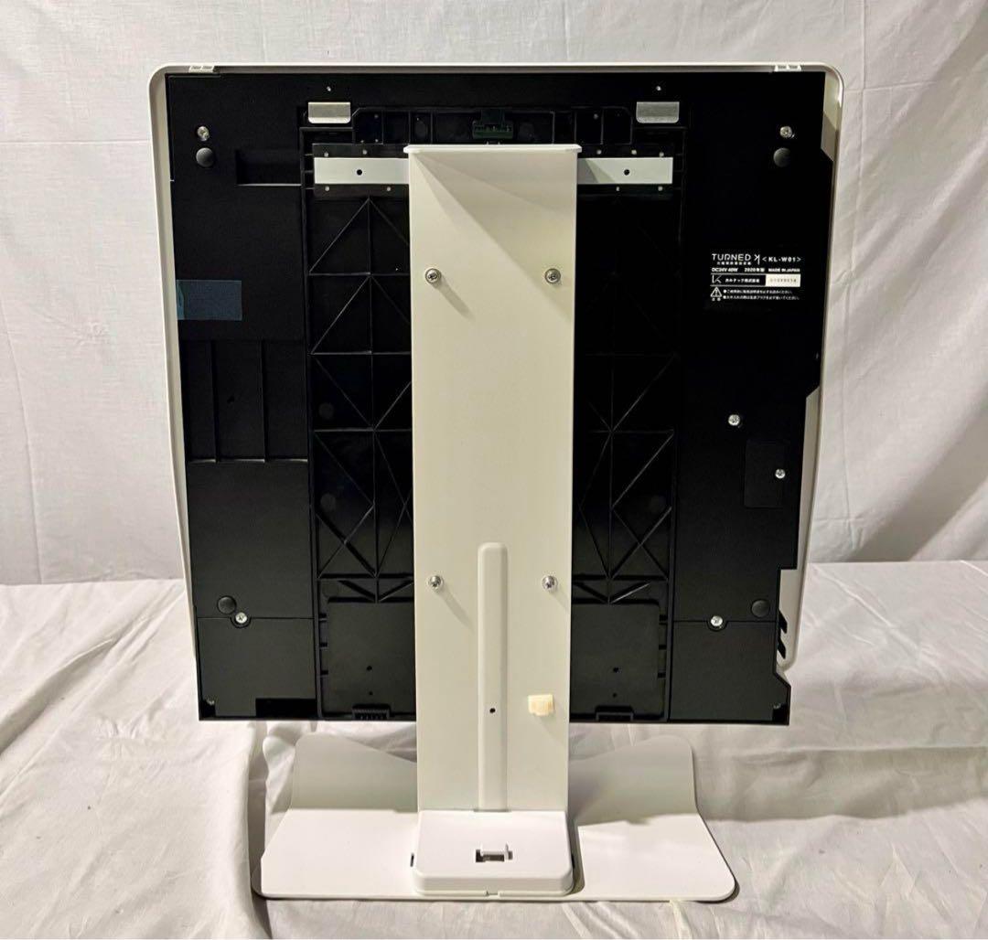 ③ カルテック ターンドケイ　KL-W01 光触媒 除菌脱臭機 2020年