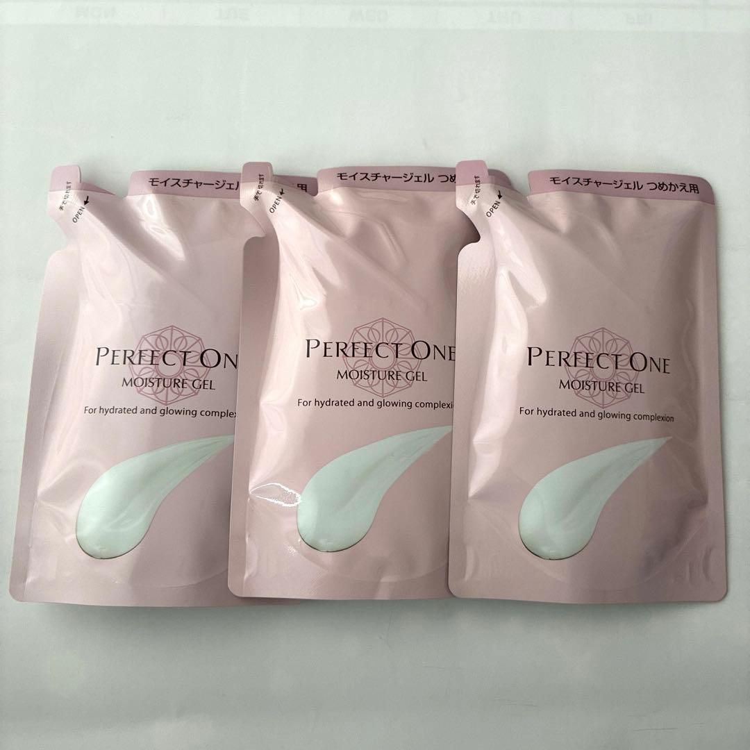 パーフェクトワン　モイスチャージェル　つめかえ用
