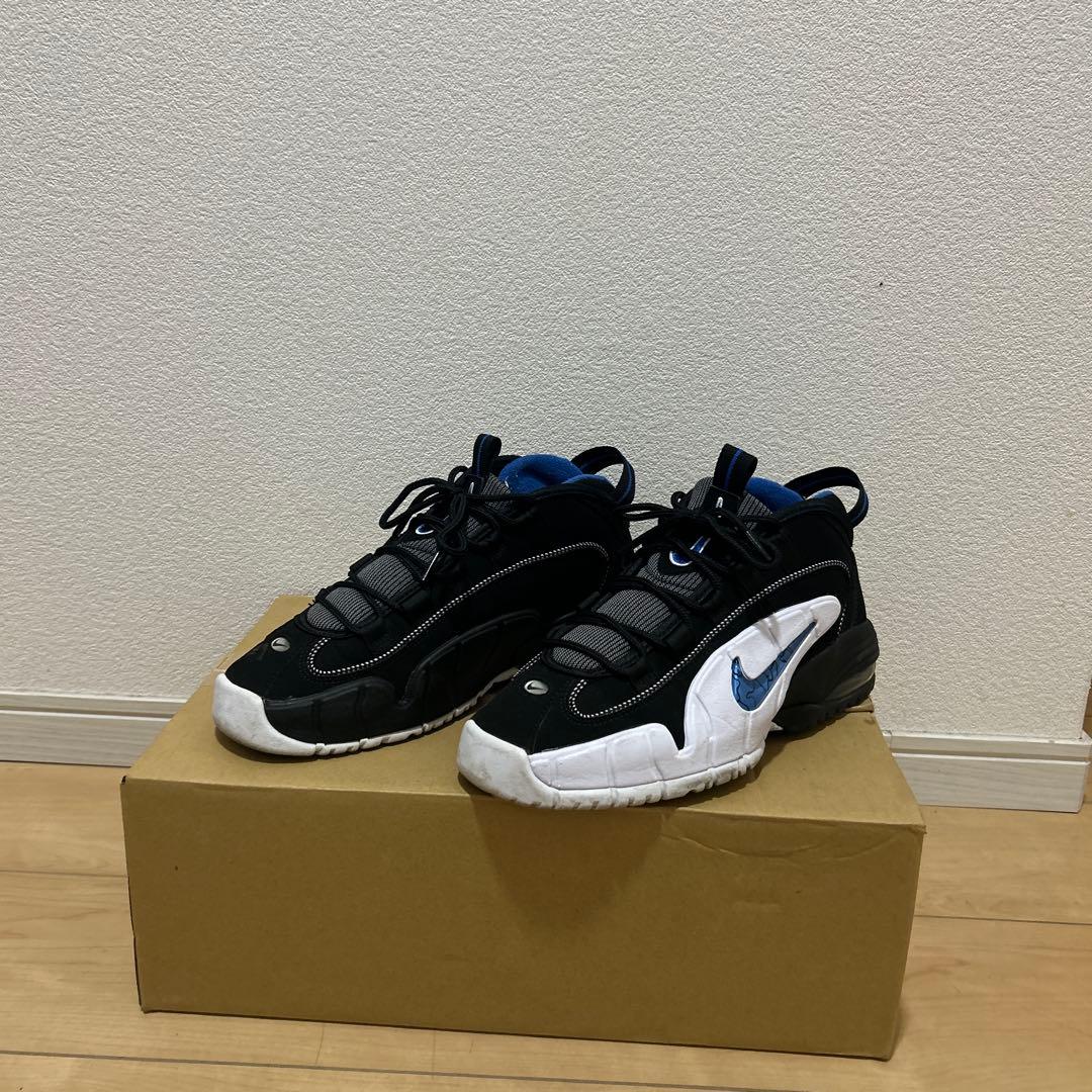NIKE Air Max Penny ナイキ エア マックス ペニー