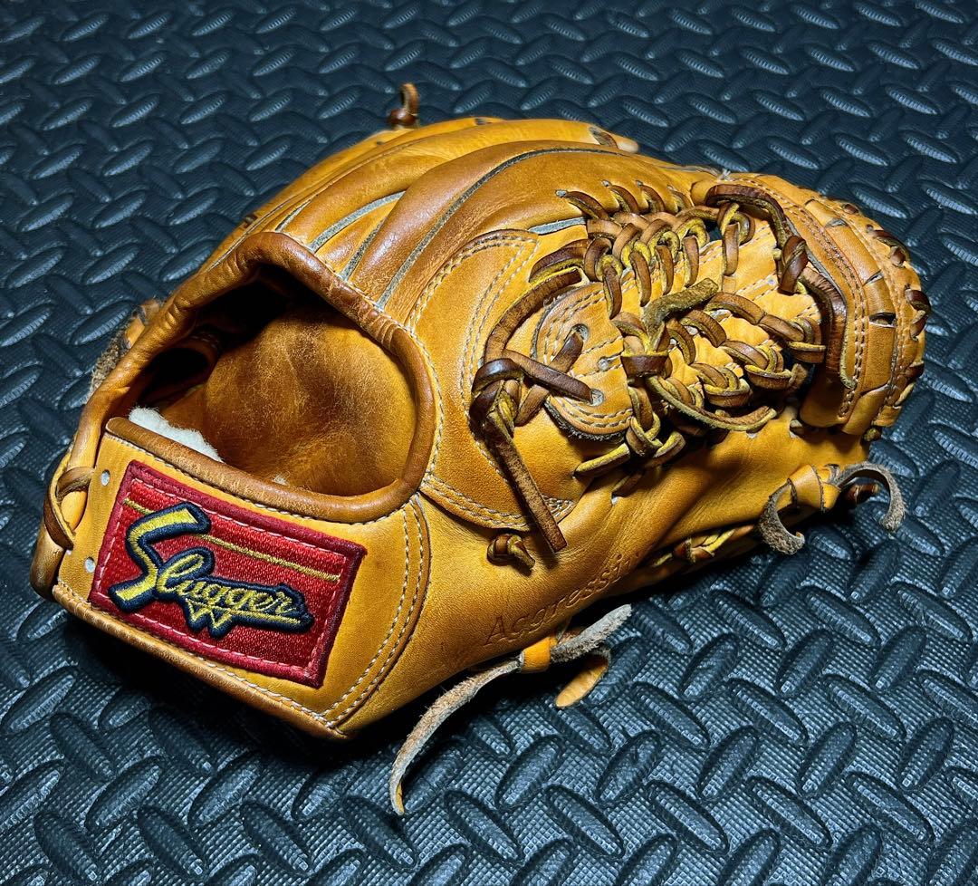 久保田 スラッガー 硬式 内野手用 グローブ KSG-7PSE 松井稼頭央モデル