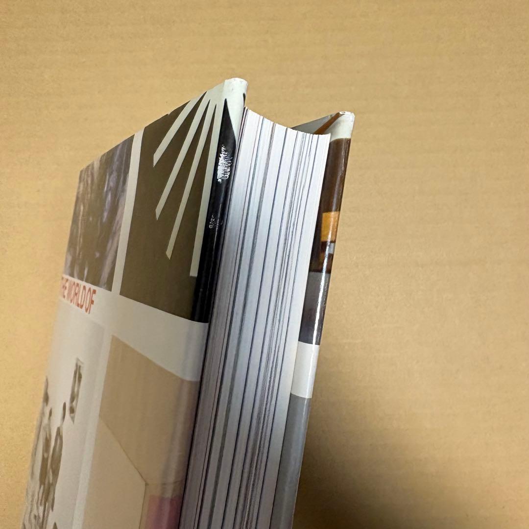 【中古洋書】THE WORLD OF CHARLES AND RAY EAMES