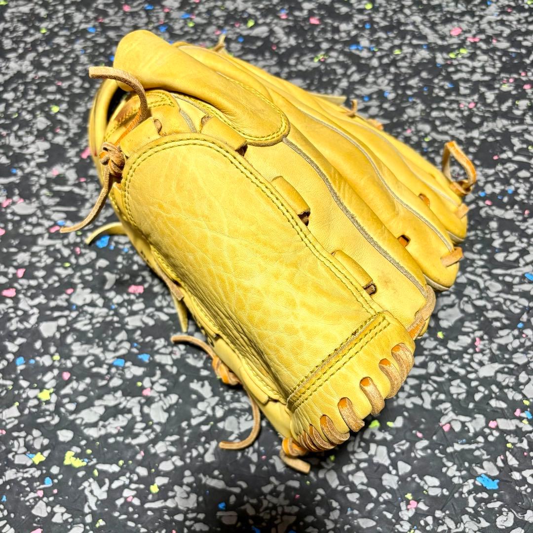 ナイキ NIKE 投手用 軟式用 グローブ ピッチャー Ready MVP 野球