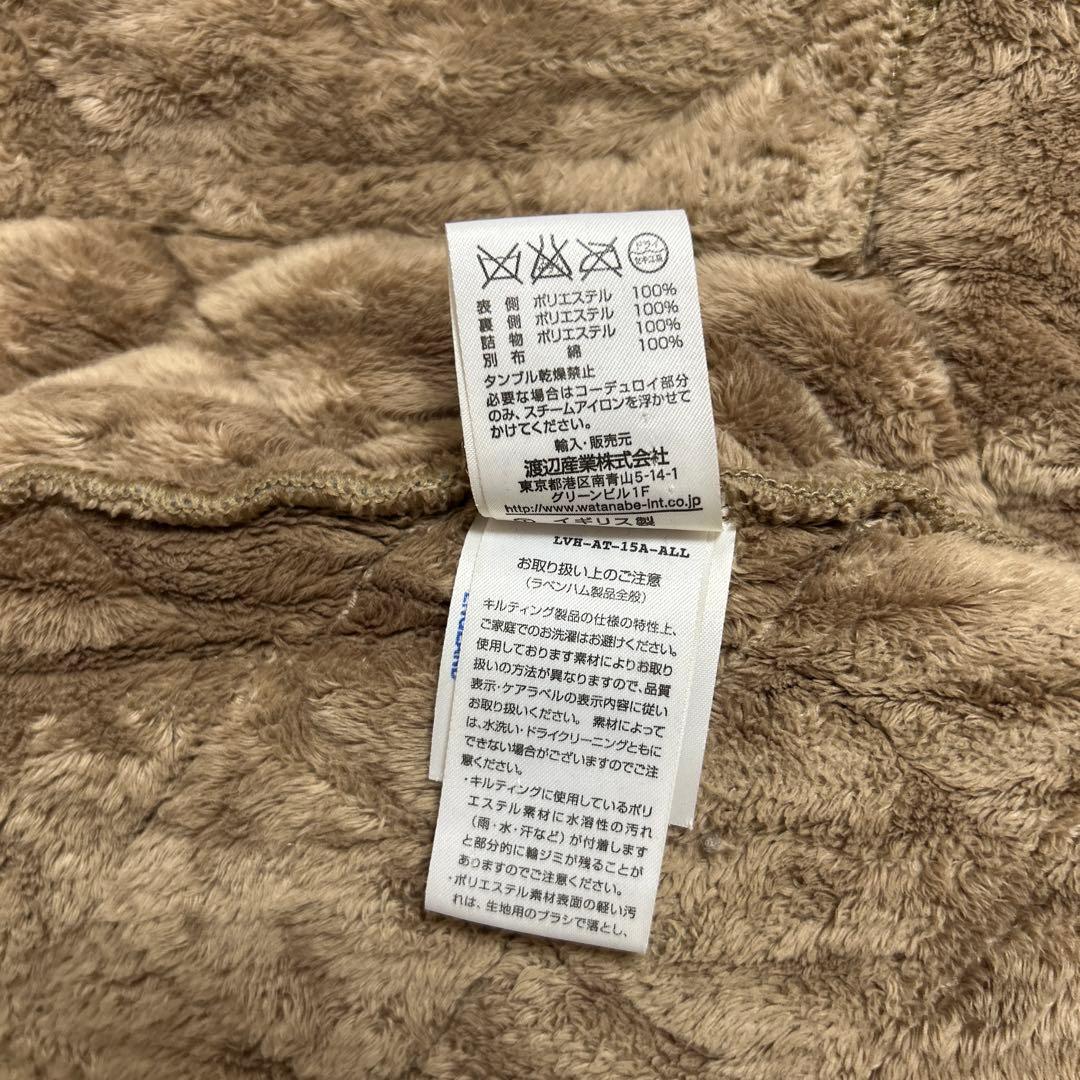 【LAVENHAM】 ラベンハム キルティング　ジャケット38