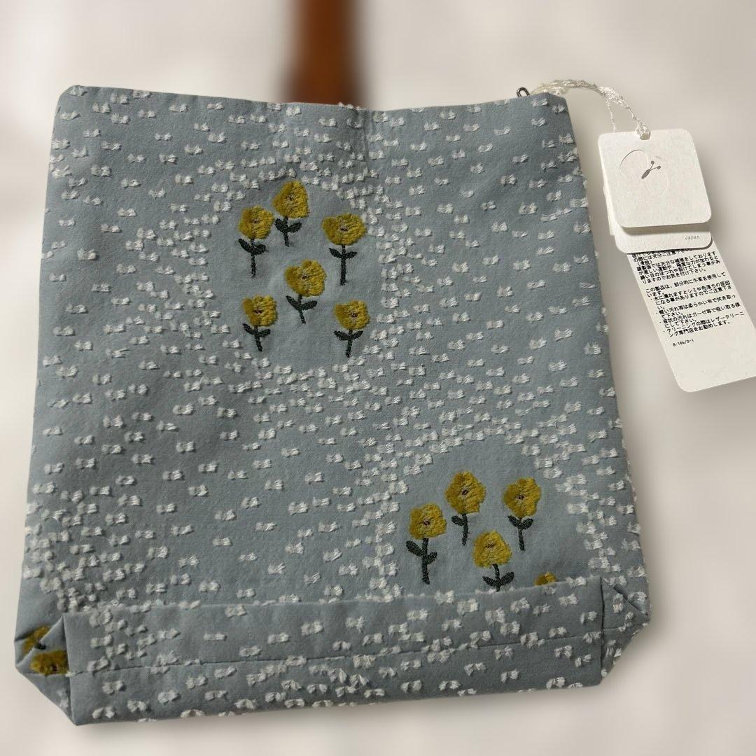 ミナペルホネン　ballade バラード　プイストバッグ