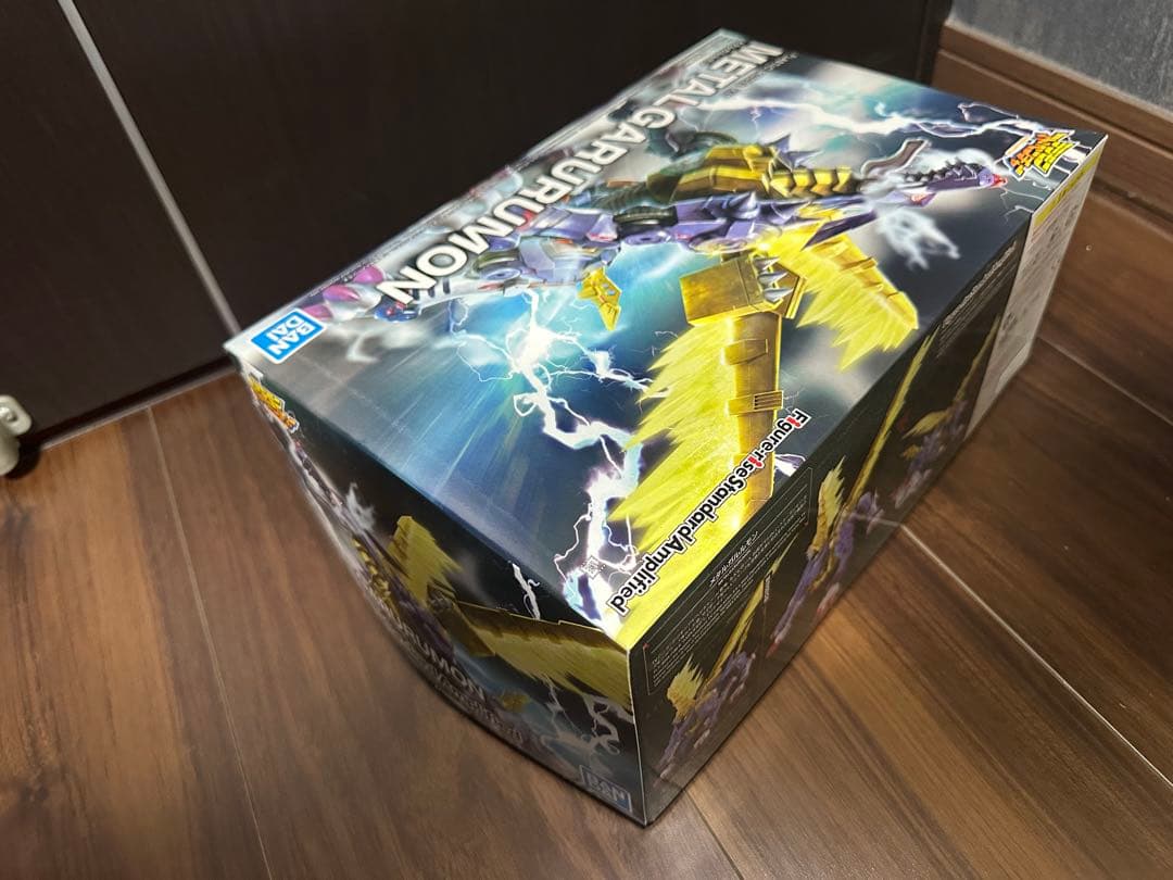 Figure-rise Standard デジモン メタルガルルモン プラモデル