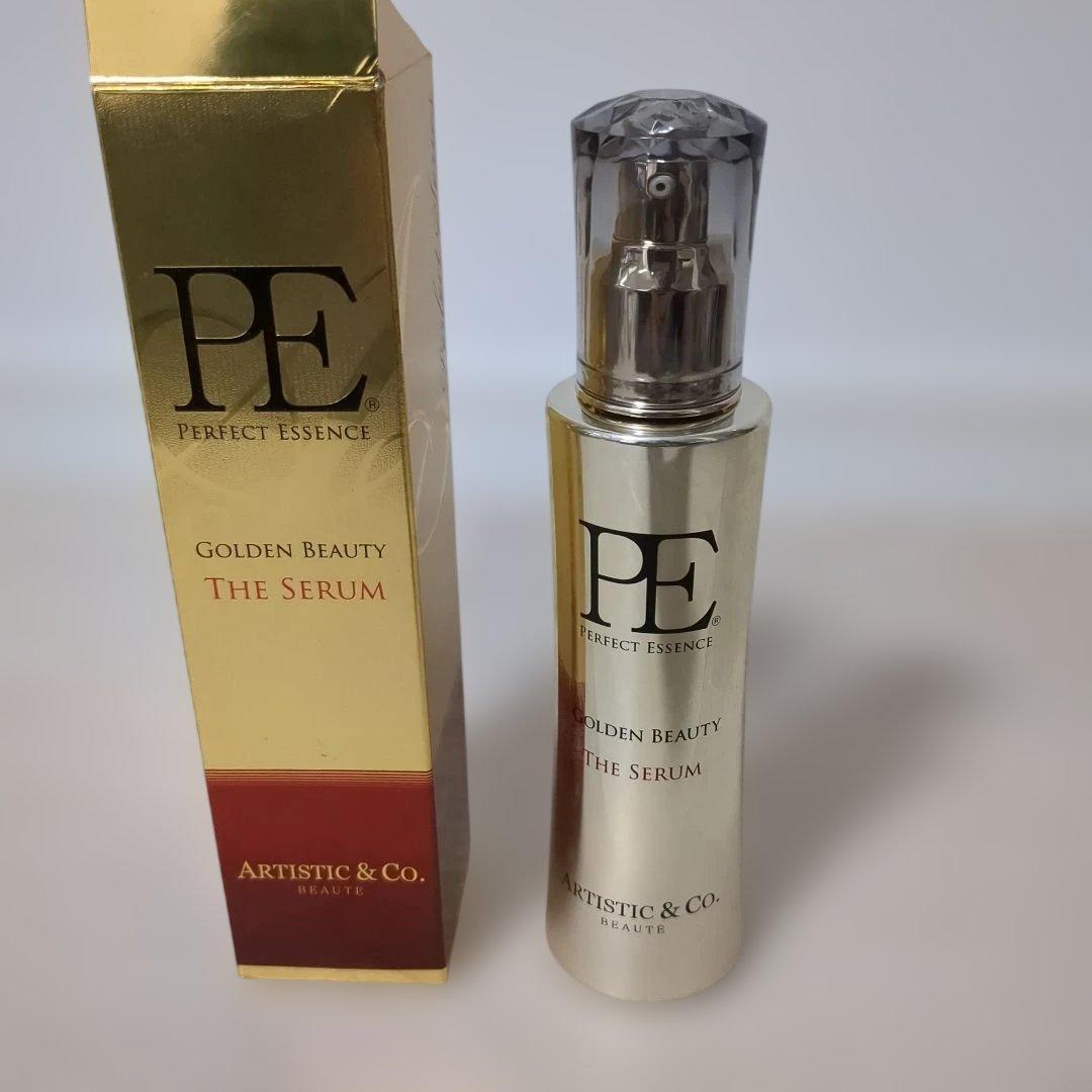 新品ARTISTIC & Co. P.E ゴールデンビューティーザ セラム美容液