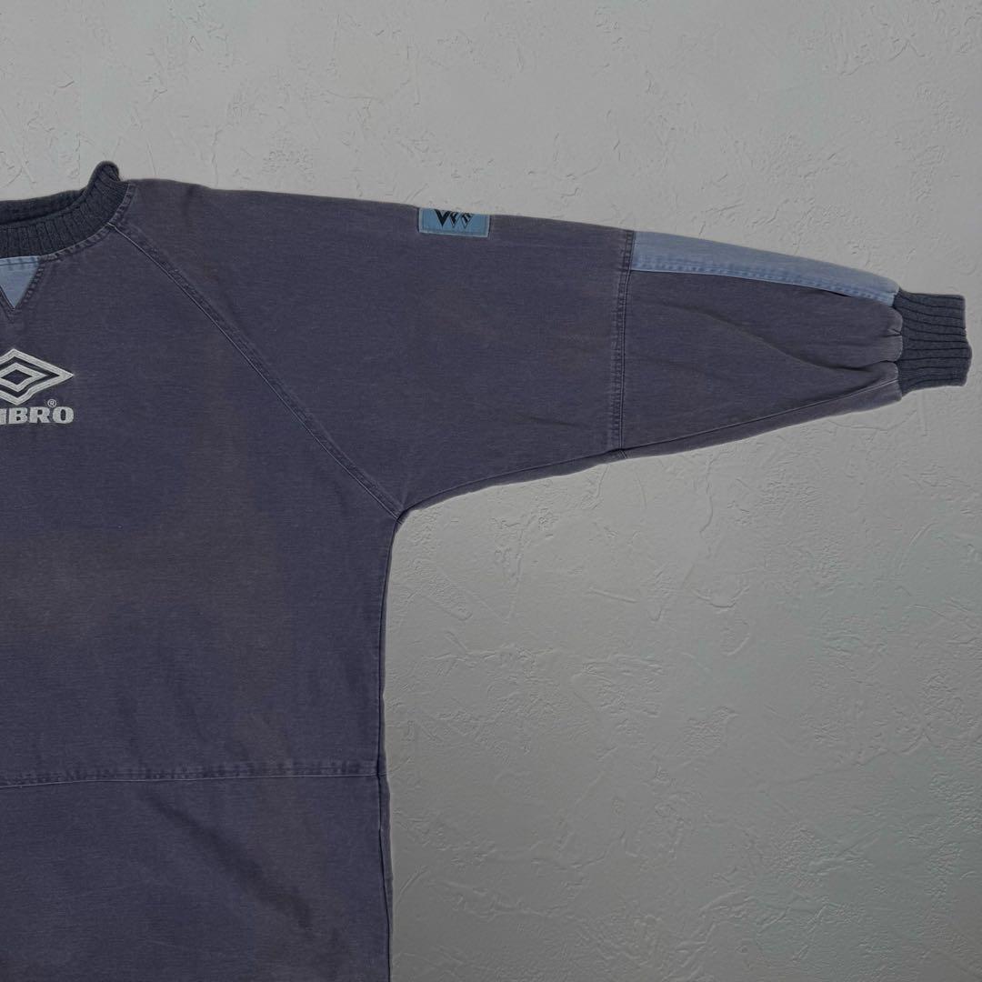 UMBRO 90s ビンテージ XL ドリルトップ リアムギャラガー アンブロ