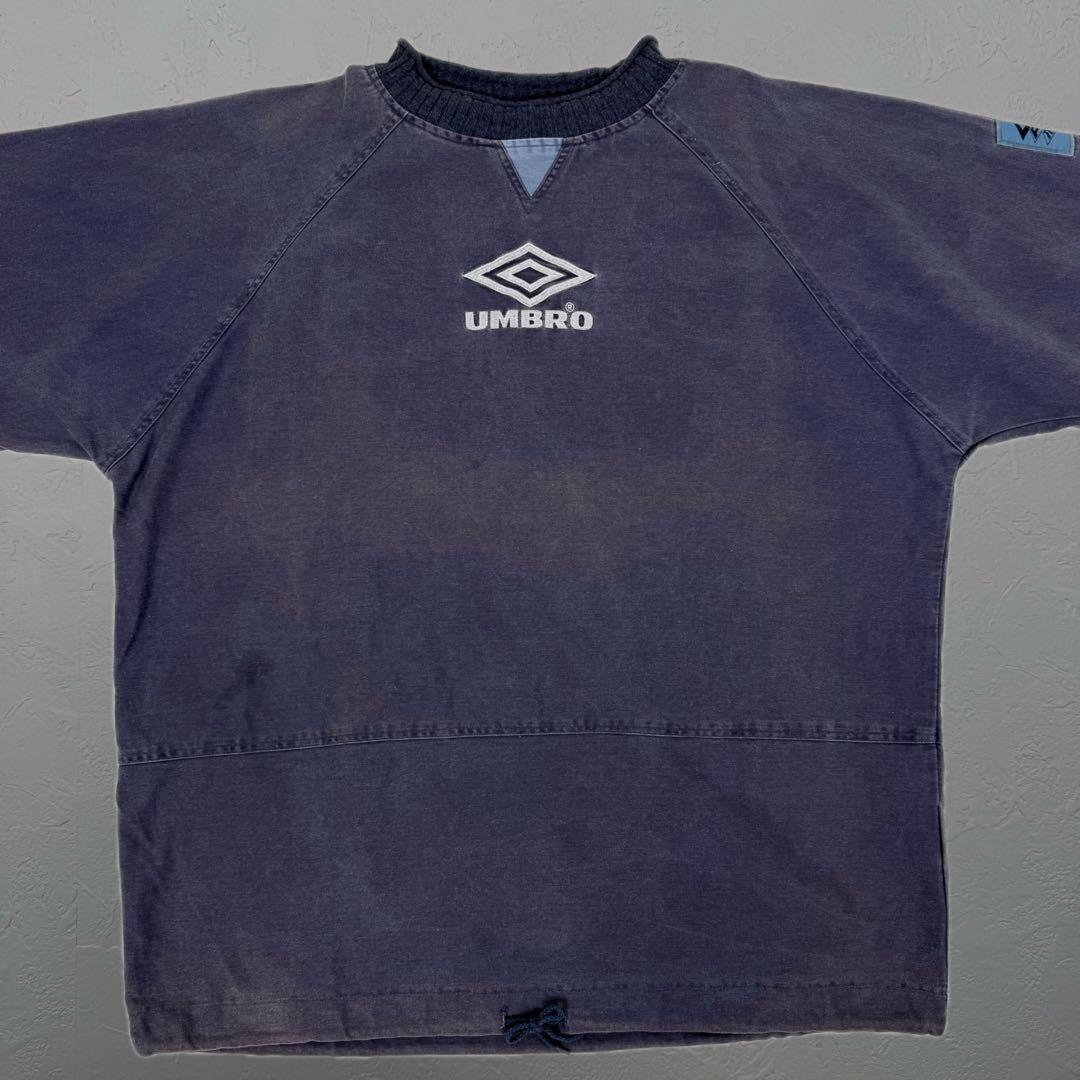 UMBRO 90s ビンテージ XL ドリルトップ リアムギャラガー アンブロ