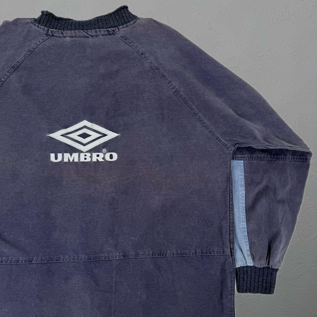 UMBRO 90s ビンテージ XL ドリルトップ リアムギャラガー アンブロ