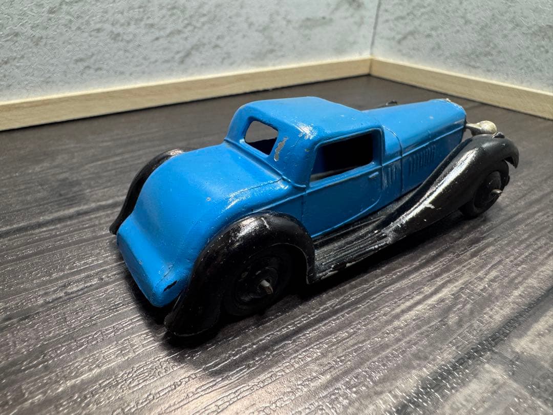 DINKY TOYS 英国製 クラシックカー 1950年代 ヴィンテージ