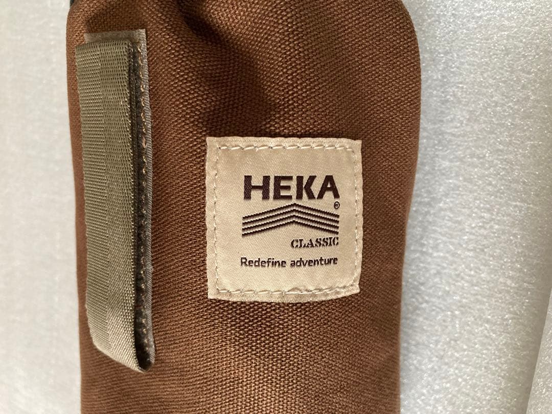 HEKAチェアオプション ROCKING FOOT OAK カルマストア　未使用