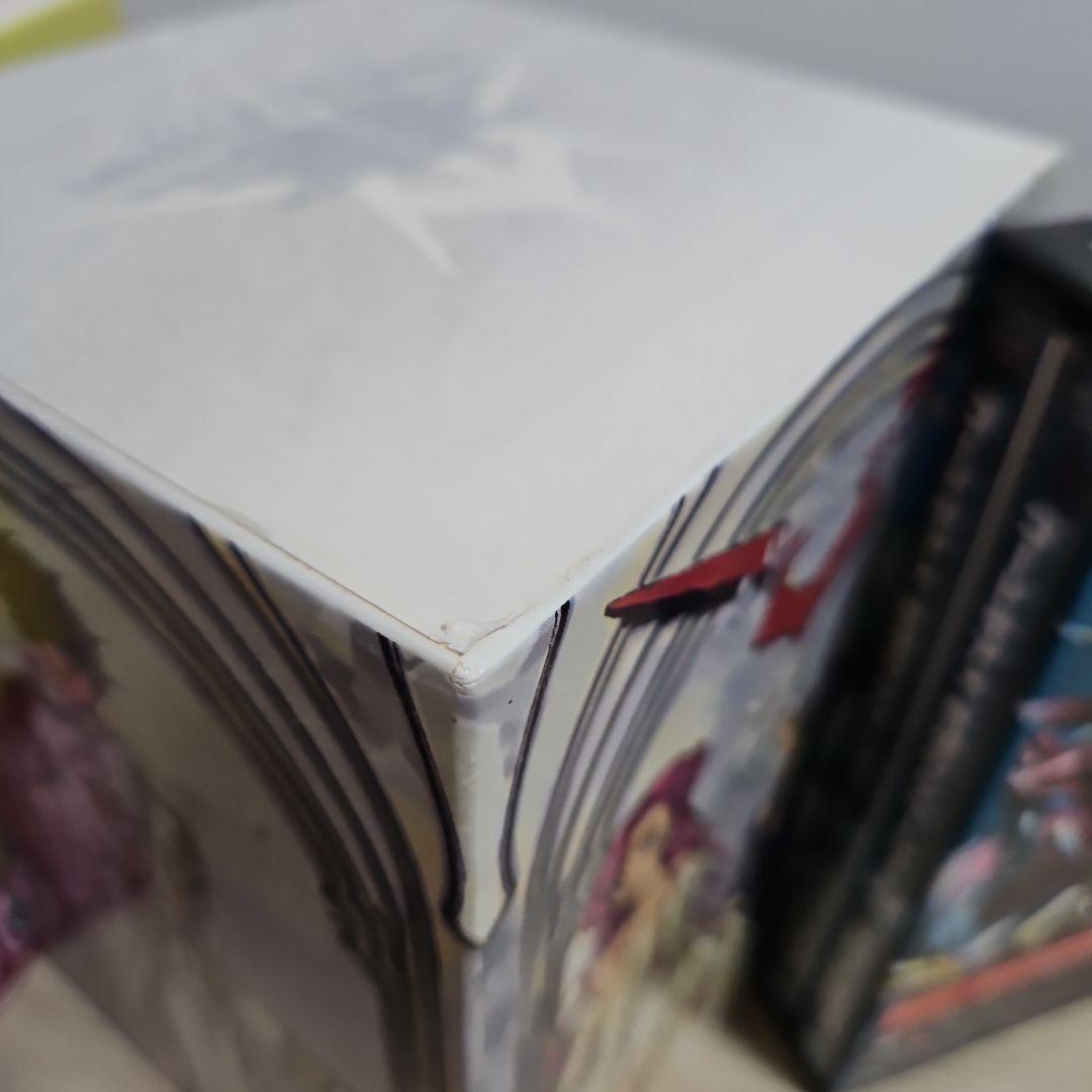 コードギアス　DVD Blu-ray　box 特装限定版