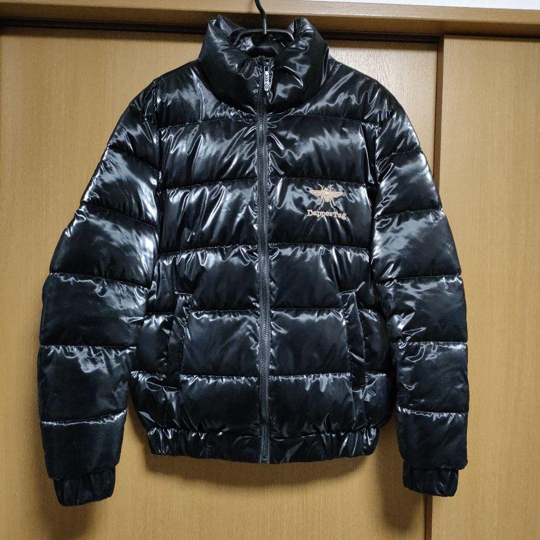 玲*那様 テカテカダウン　やりらふぃー　冬服　ダウン