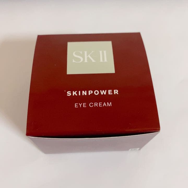 sk2 アイクリーム15g