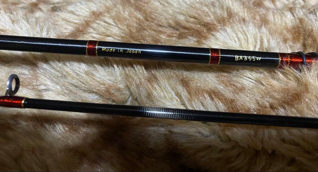 ロッド WATERLAND PREMIUMEDITION 66ML