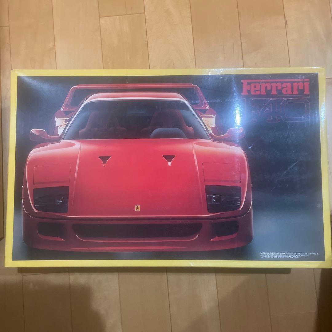 Ferrari F40 1/16エンスージアストモデル