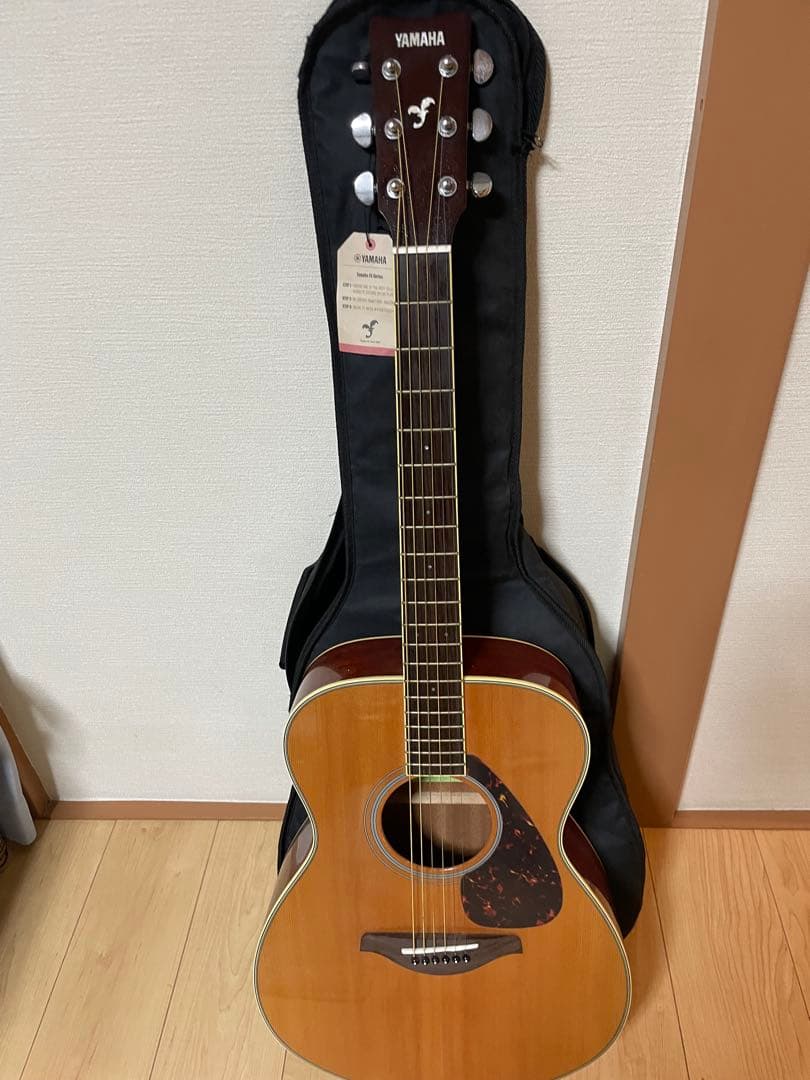 YAMAHA FS820アコースティックギター