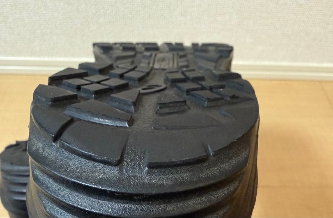 asics CP404 RG3 JSAA A種 安全靴　編み上げ靴