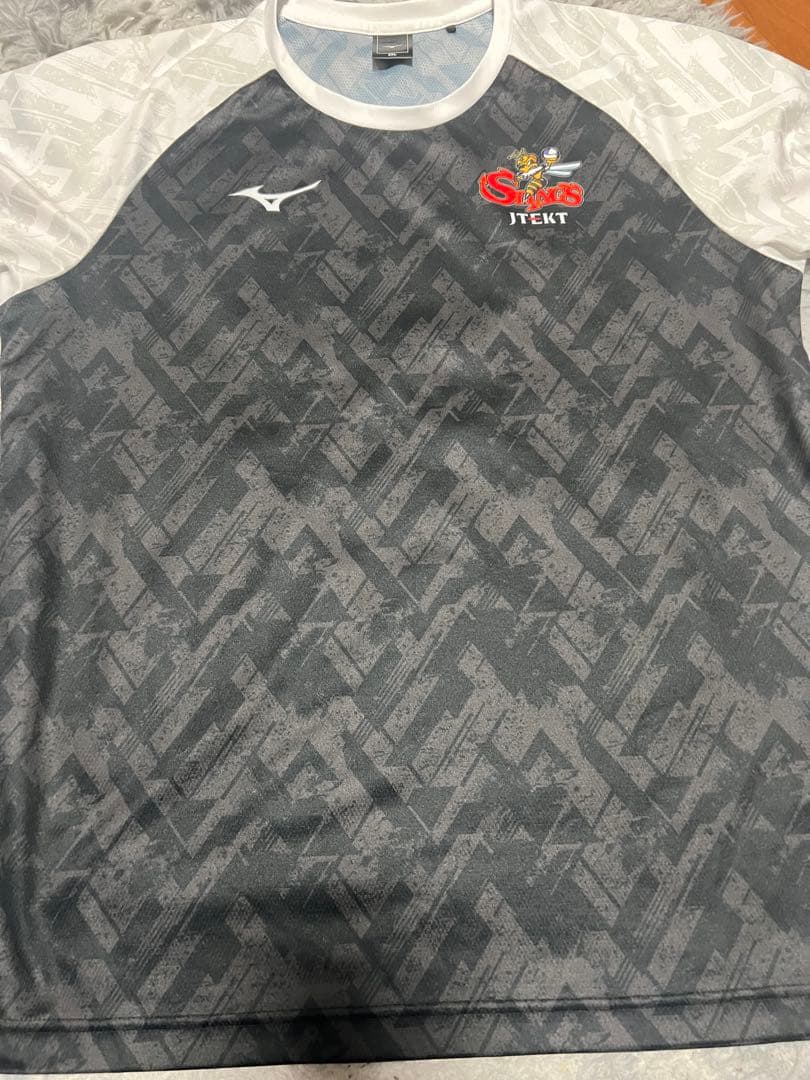 JTECTSTINGS練習着