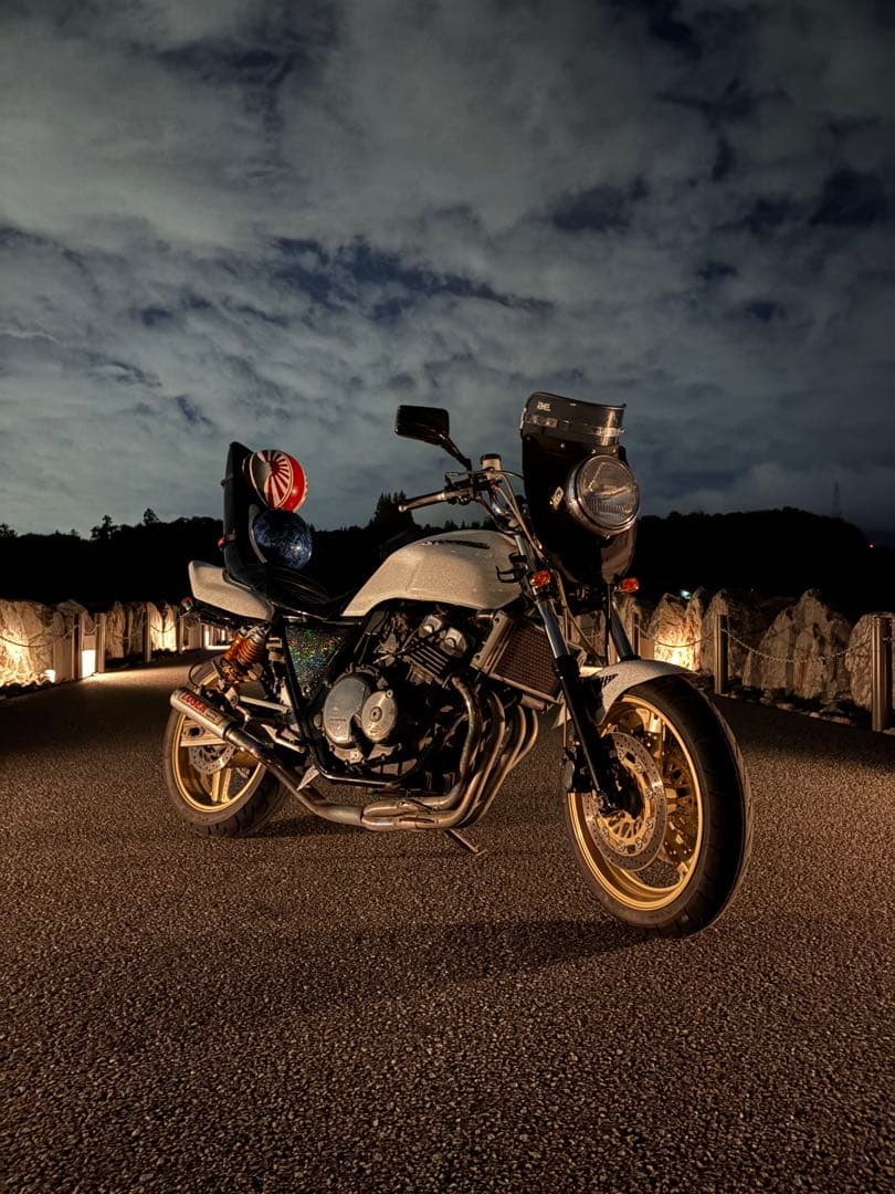 旭風防 短風防 黒