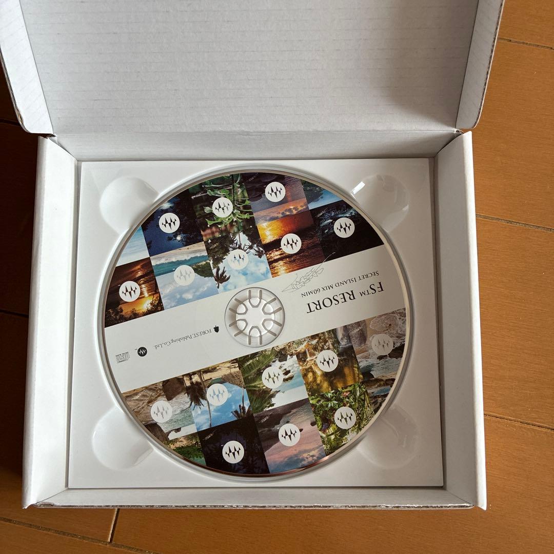 苫米地英人 FSTM RESORT SECRET 