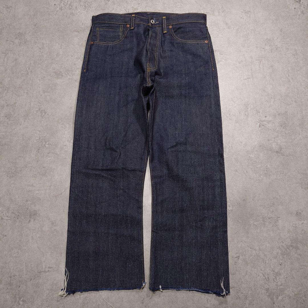Levi's Vintage Clothing S501XX 濃紺 赤耳 W33