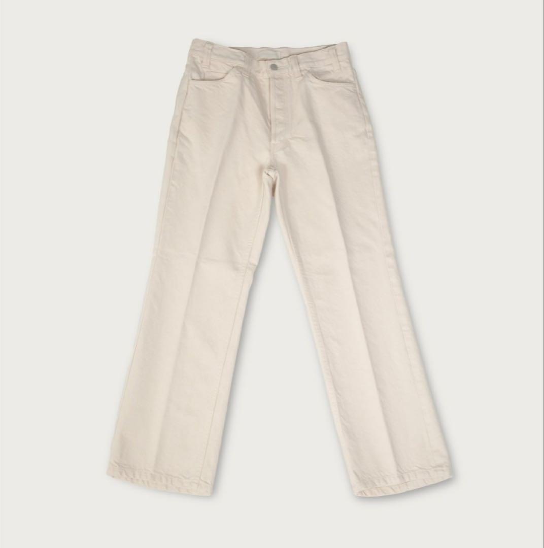 パンツ Daydream Cotton Japan Flare Nep Denim