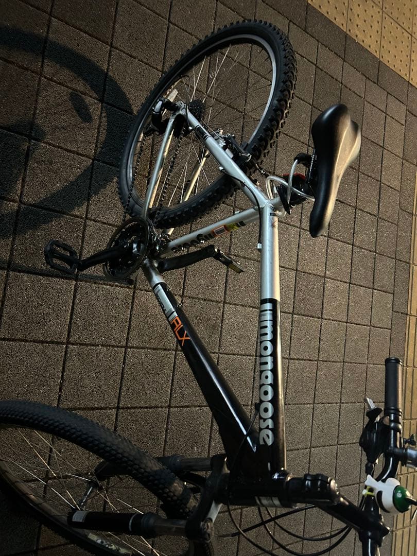 mon FLX マウンテンバイク 26インチ