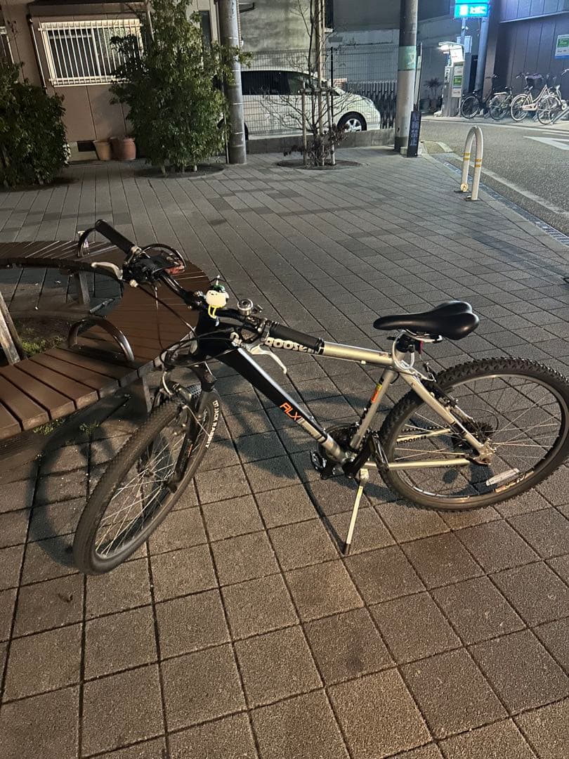 mon FLX マウンテンバイク 26インチ