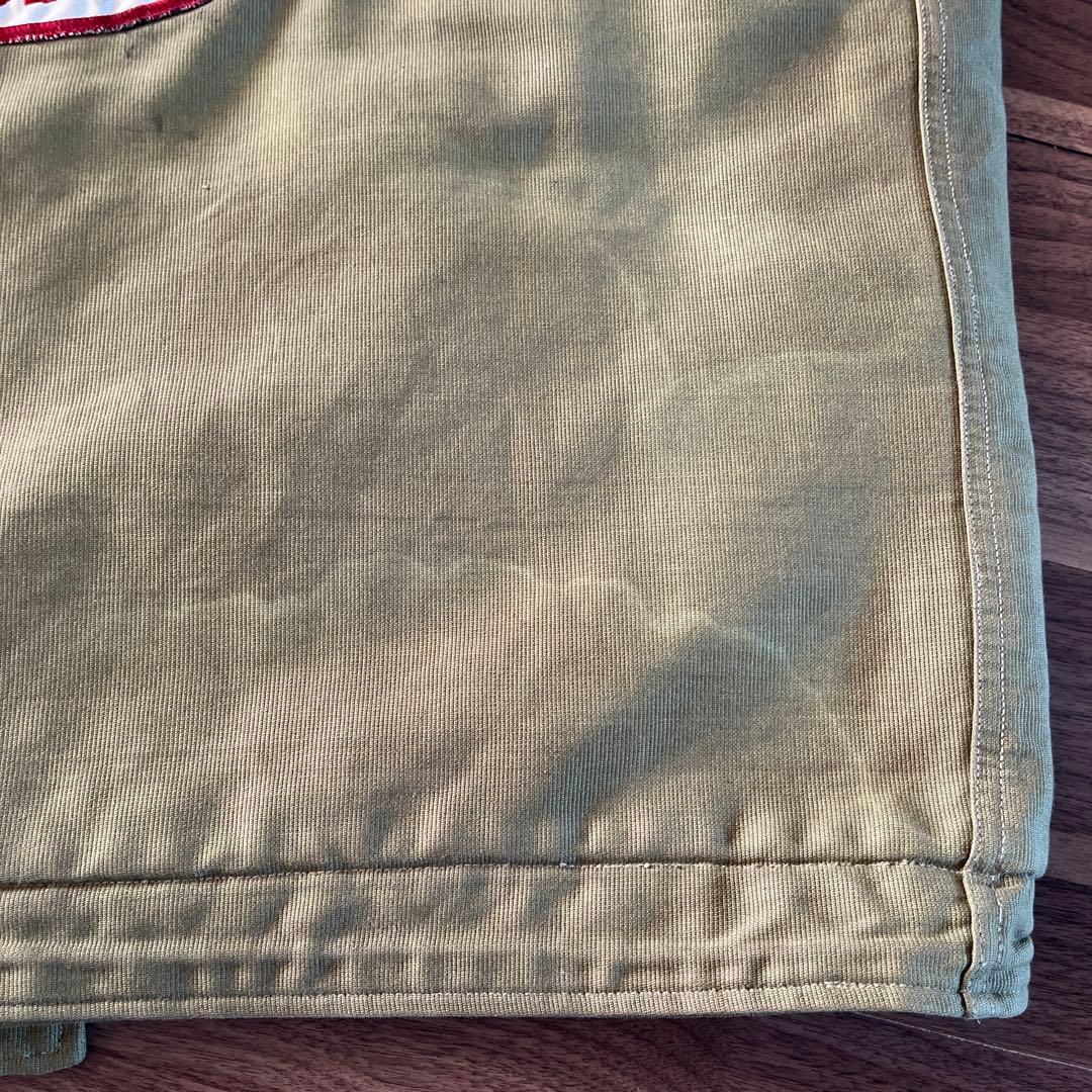 バズリクソンズＮ-1デッキジャケットワッペンM品番Lサイズ