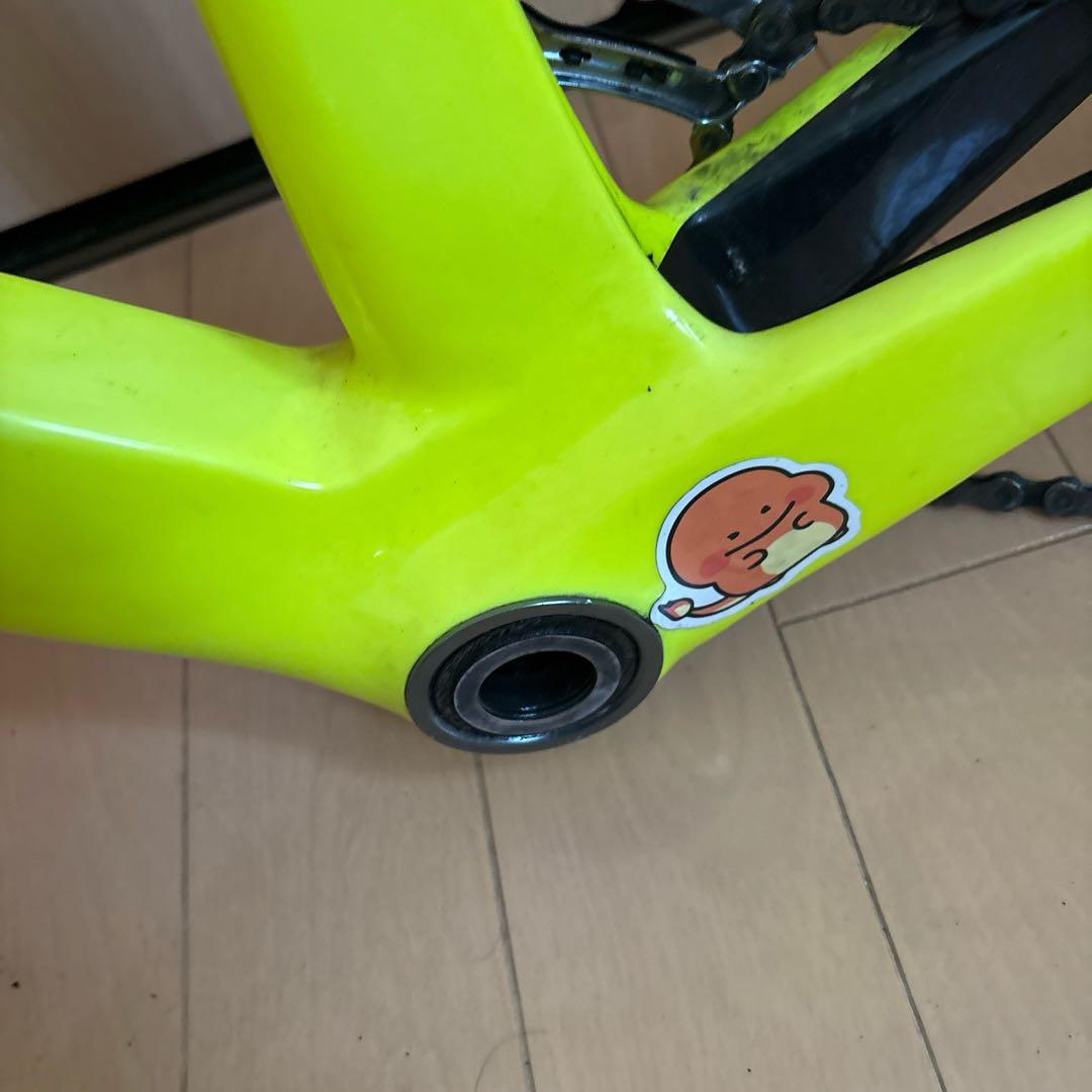 GARNEAU GENNIX A1 フレームセット