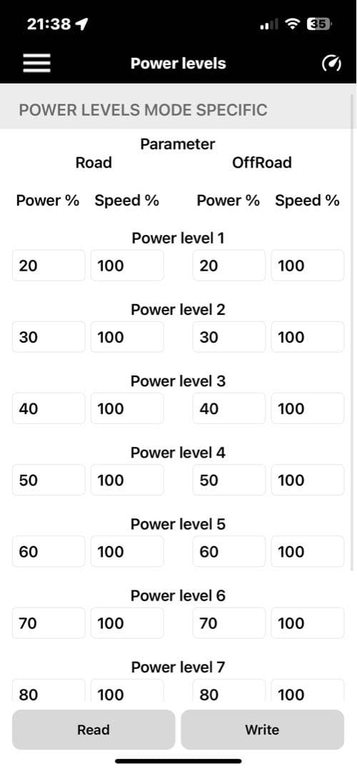 EggRider v2 サイクルコンピューターマウント ブラック