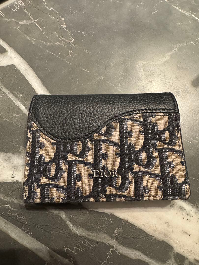 ディオール　dior カードケース　名刺入れ　KEN