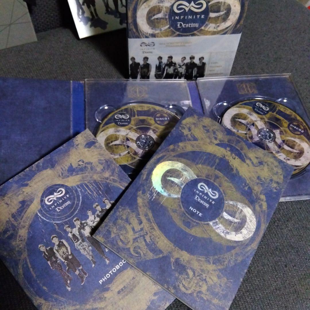 INFINITE まとめ売り