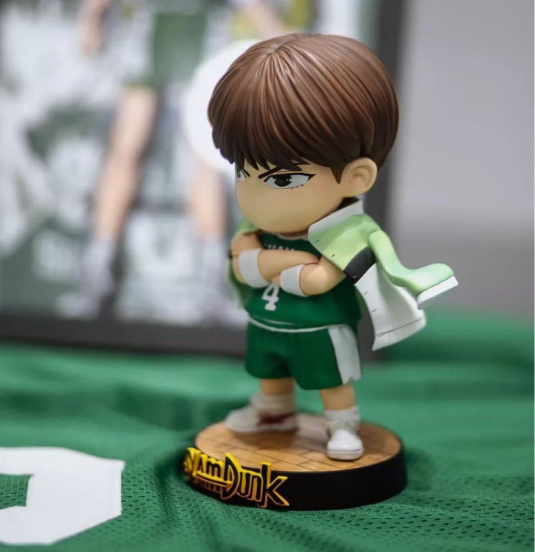 SLAMDUNK 藤真健司 ガレージキット ガレキ スタチュー ⑩