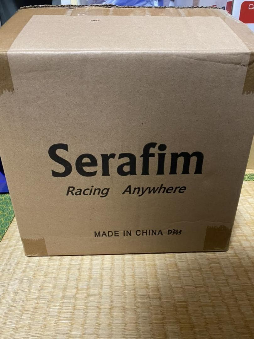 新品未開封 Serafim コントローラー PS4/PS3/任天堂スイッチ