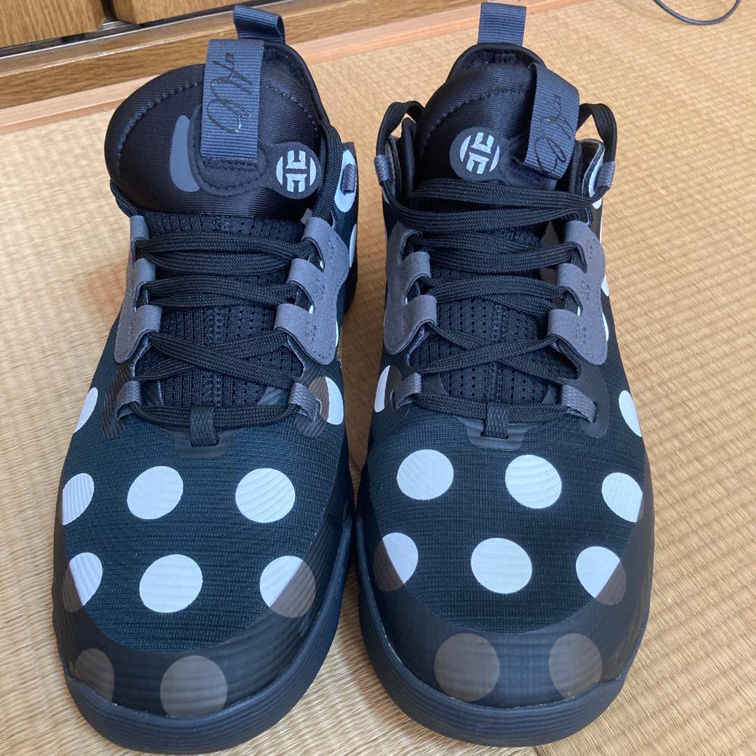 26.0新品未使用adidasアディダスHarden vol.5
