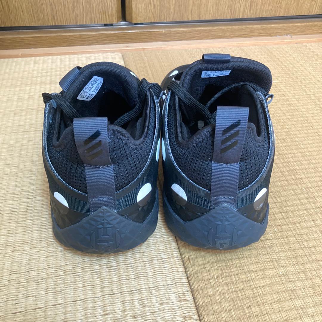 26.0新品未使用adidasアディダスHarden vol.5