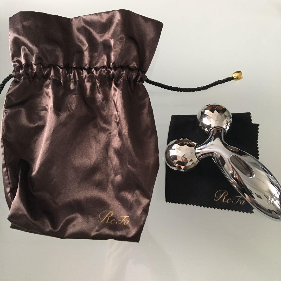 プラチナ電子ローラー　リファカラット