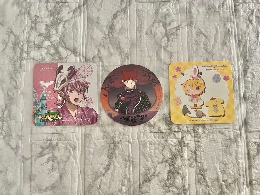 【if魔フィア・魔入りました！入間くん 外伝】 グッズまとめ売り【合計１８点】