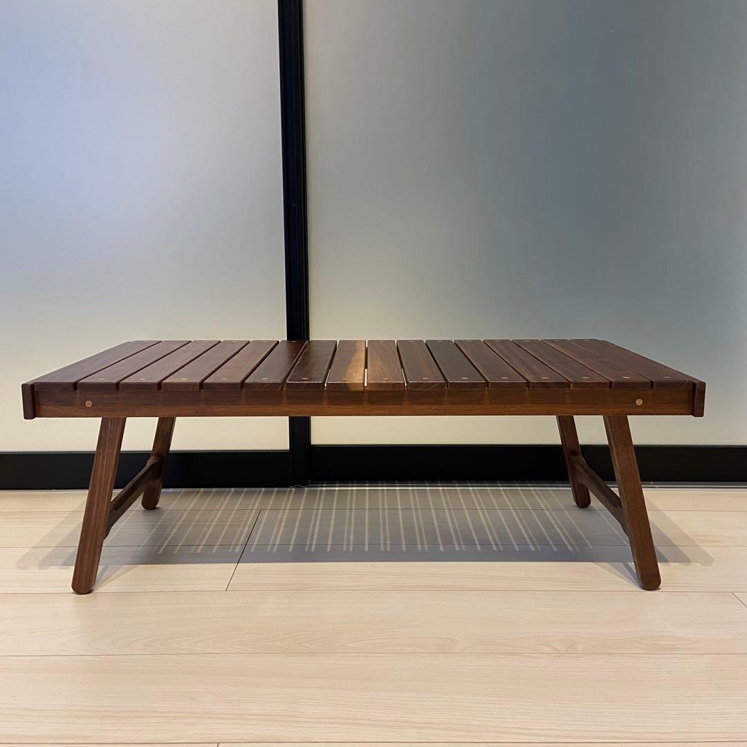 【GG3710】未使用品 ヒルズフィールド 俺のMOKKIN ウォルナット