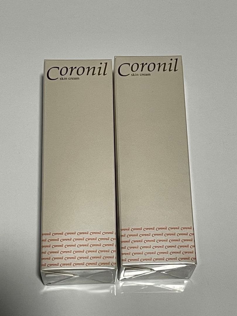 Coronil スキンクリーム 40g (2個)