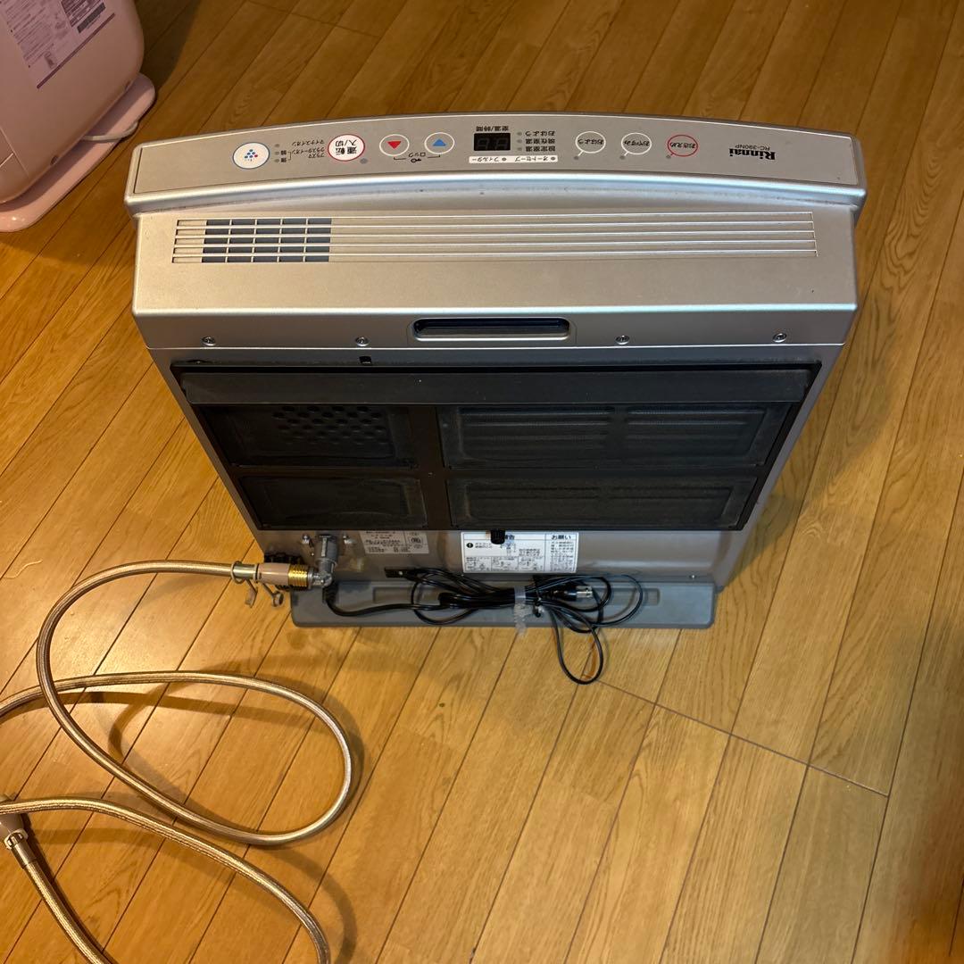 Rinnai RC-390 NP. LPがス