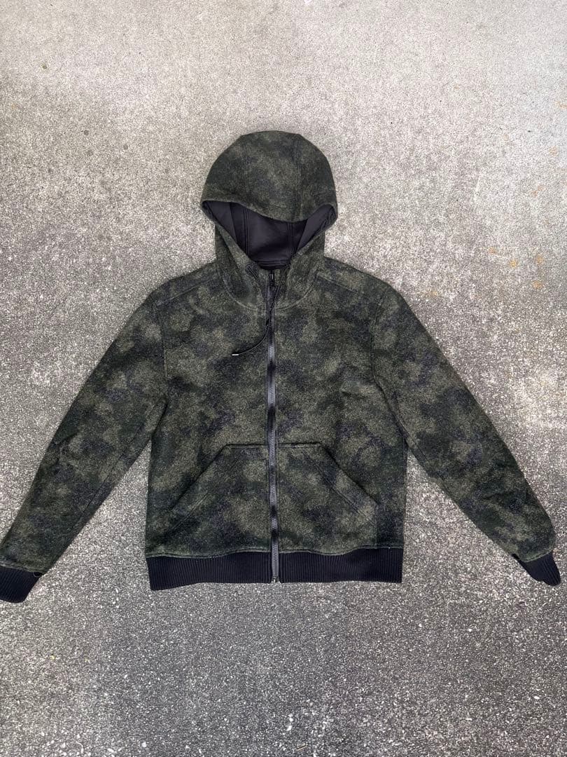 ジャケット・アウター HugoBoss camo jacket