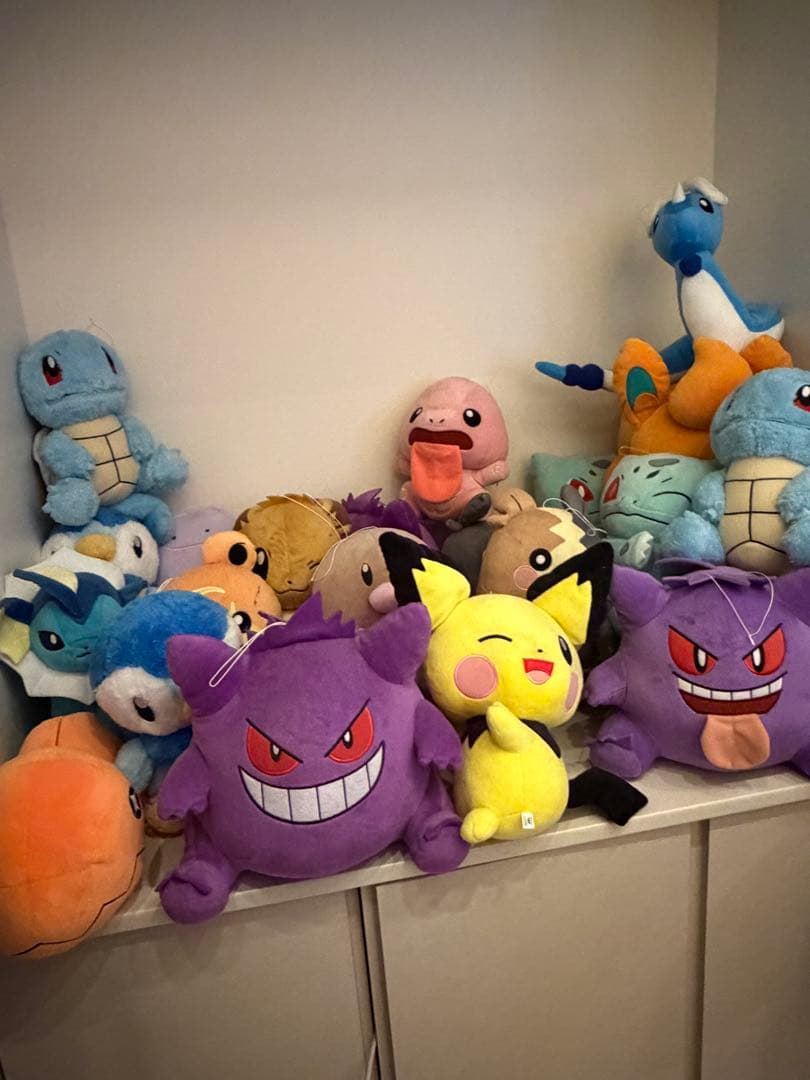 ポケモン ぬいぐるみ まとめ売り 21体+おまけ5体