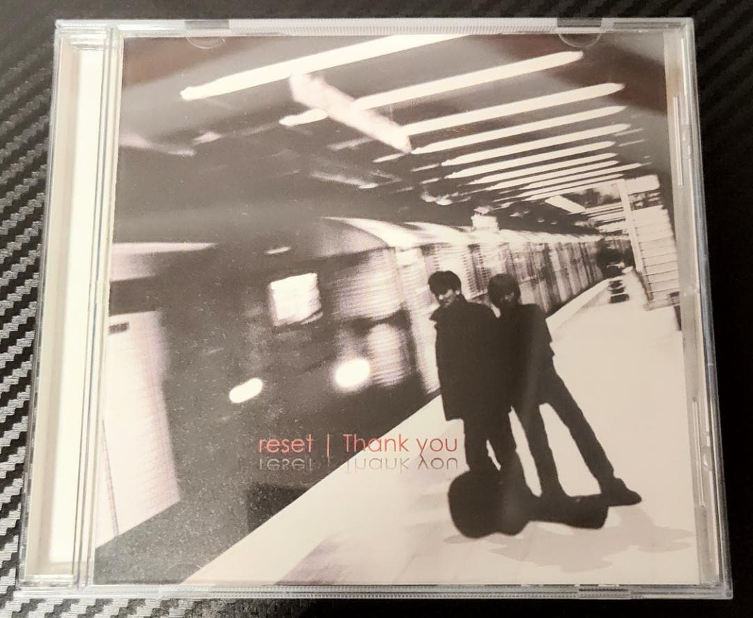 邦楽 reset Thank you